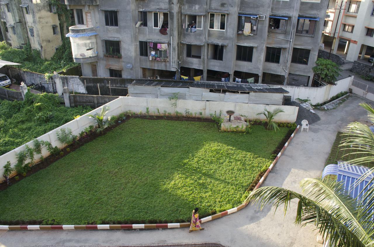 Отель Hira Laxmi Residency Алибаг Экстерьер фото